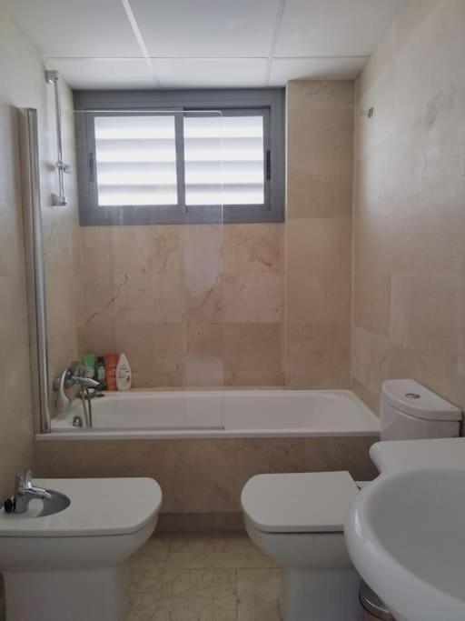 Apartamento Bonito - Playas Las Deveses El Verger Eksteriør billede