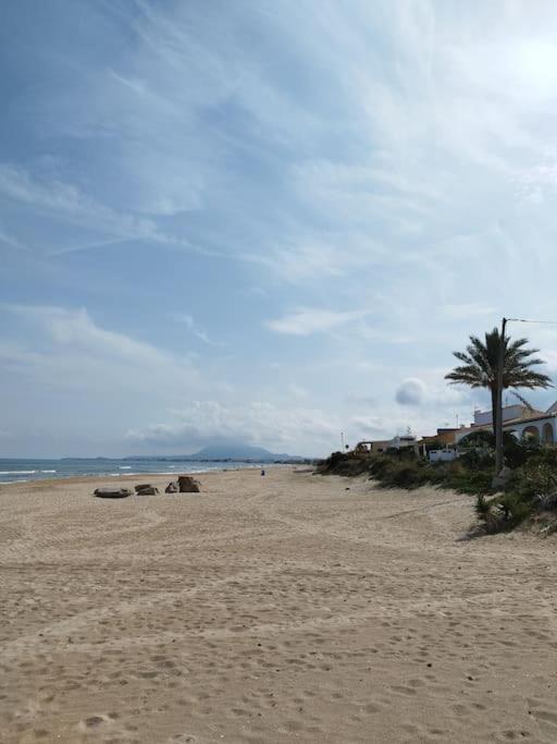 Apartamento Bonito - Playas Las Deveses El Verger Eksteriør billede