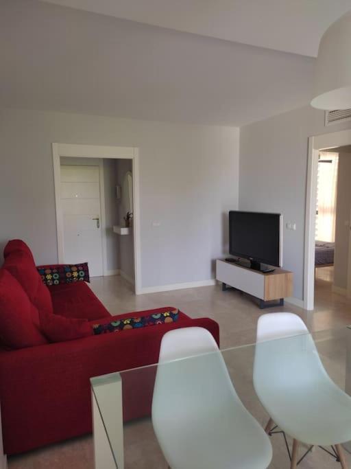 Apartamento Bonito - Playas Las Deveses El Verger Eksteriør billede