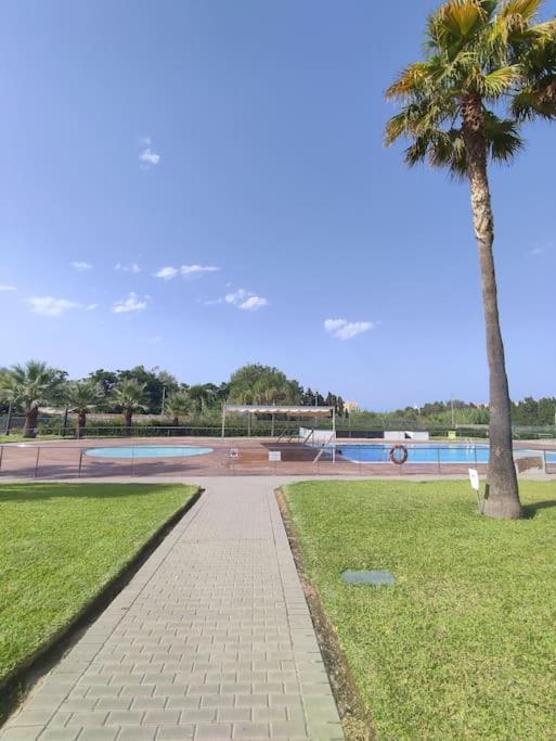 Apartamento Bonito - Playas Las Deveses El Verger Eksteriør billede
