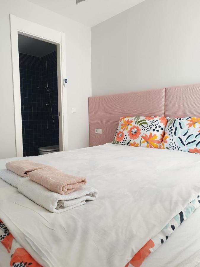 Apartamento Bonito - Playas Las Deveses El Verger Eksteriør billede