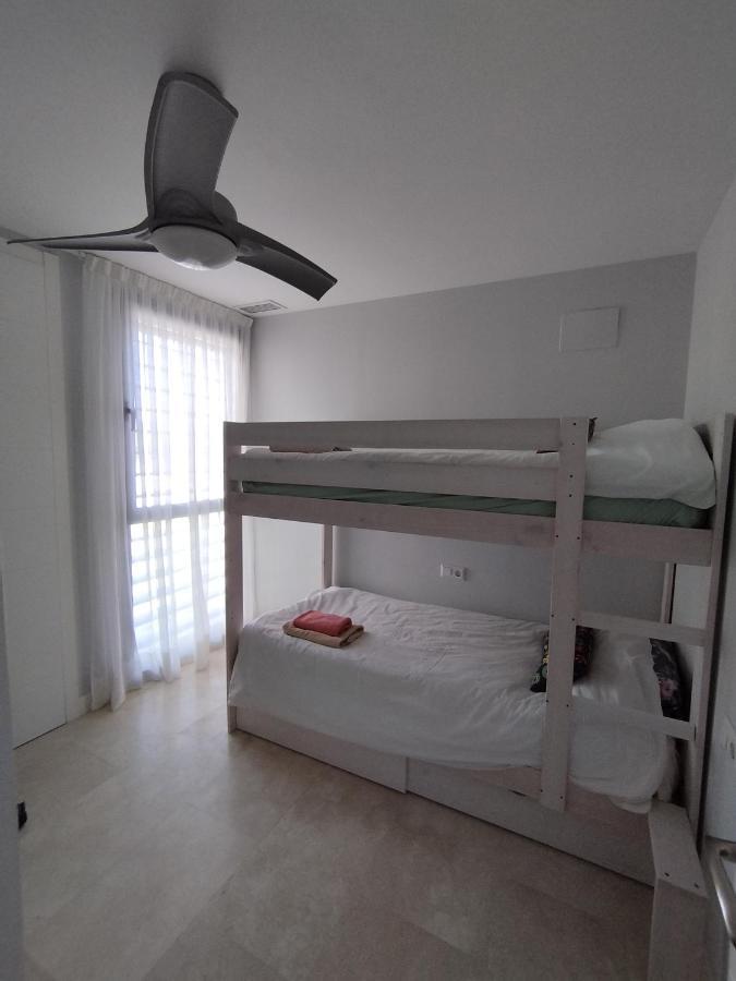 Apartamento Bonito - Playas Las Deveses El Verger Eksteriør billede