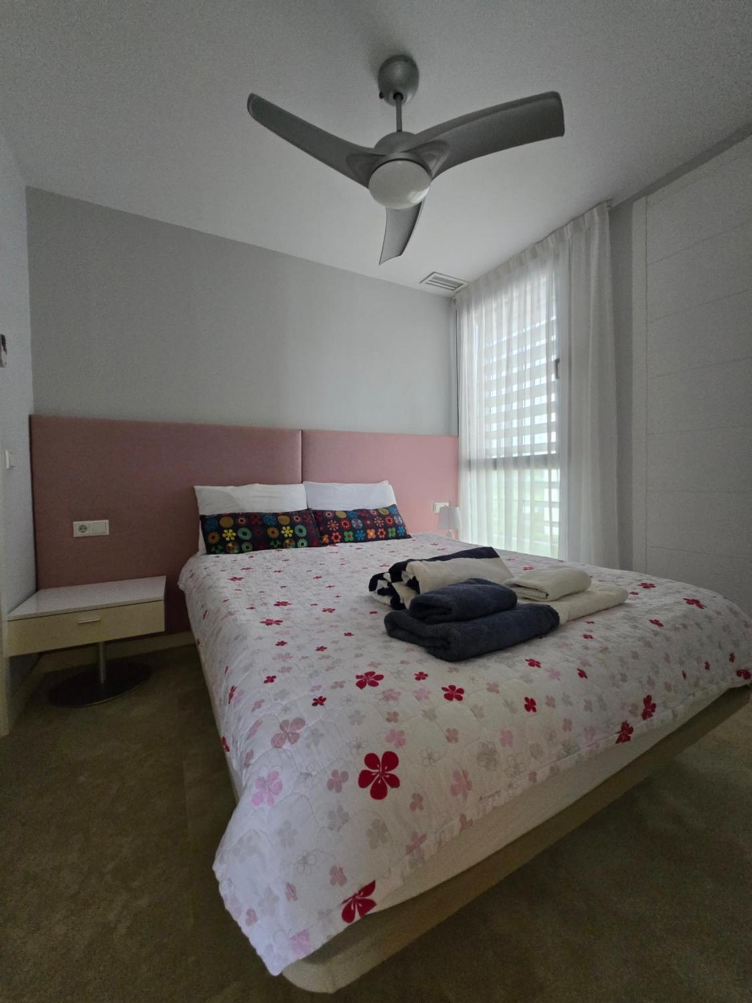 Apartamento Bonito - Playas Las Deveses El Verger Eksteriør billede